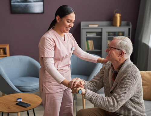 How to Talk to Your Loved One About Moving to a Senior Living Community