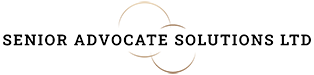 Senior Advocate Solutions Logo